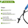 BMW X5 E53 ABS Wheel Speed Sensor (2003-2006)
