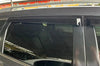 Nissan X-Trail 4 x Door Visor Monsoons (2014-2023)