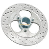 Honda FourTrax 250 TRX250X 2x4 Rear Brake Rotor Disc & Flange Hub (1987–1992)