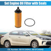 Dodge Ram 1500, Avenger (2011-2023) - 1 x Filter Engine Oil Filter