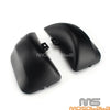 Yamaha Virago XV535 XV400 Left & Right Body Battery Side Covers Pair (1987-1999)