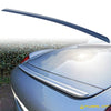 Porsche Boxster 987 Blue Boot Lip Spoiler (2005-2012)