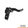 Harley Dyna Street Bob Easier Pull Hand Brake & Clutch Levers (2006-2023)