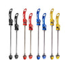 MTB Road Bicycle ZTTO Aluminum Alloy Quick Release Wheel Skewers
