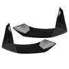 BMW F80 M3 F82 F83 M4 Black Front Bumper Lip Splitter (2015-2018)