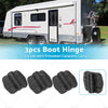 Princeton Caravan Camper 3 Position Damped Hinge