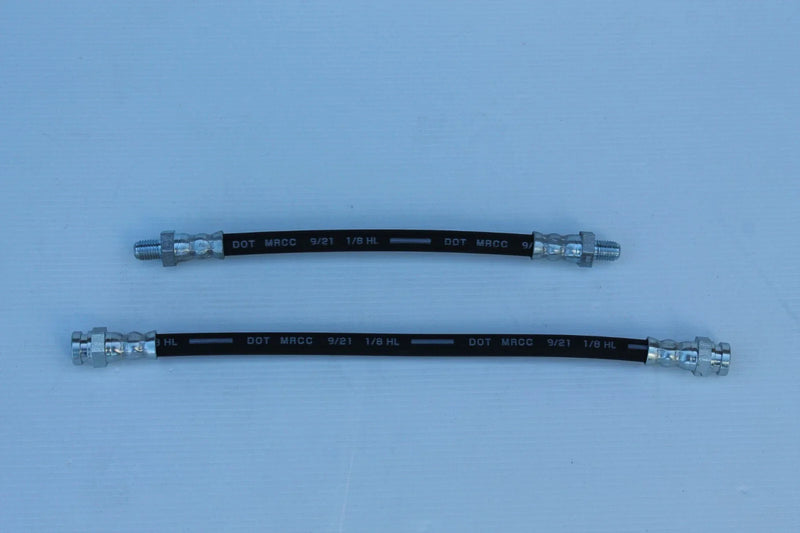 Mazda RX2, Capella Front Brake Hose Set (2) (1970-1978)