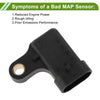 Chevrolet Aveo 4DR Base Manifold Absolute Pressure MAP Sensor
