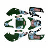 KLX110 3M Metal Mulisha Decal Sticker Kit (2002-2023)