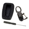 Toyota Camry, Corolla Carbon Fiber Key Cover Shell (2018-2023)