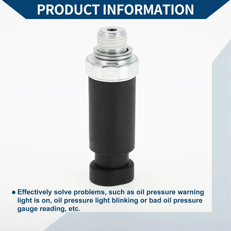 Chevrolet Avalanche Engine Oil Pressure Sensor Switch Durable (2000-2006)