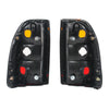 Tail Lights Rear Lamp LH+RH Fits Mitsubishi Strada Triton Ute Pickup 1996-04 D09