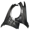 Infiniti G37 2-Door 2008-2013 Carbon Fiber Front Fenders w/o Light Hole