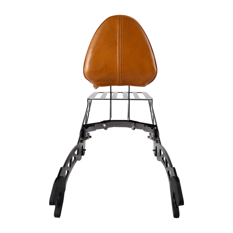 Indian Scout Sissy Bar Backrest Luggage Rack (2015-2024)