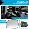 Lexus RX300 RX330 Toyota Hilux Heated Convex Left Side Mirror Glass