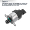 Jeep Wrangler Fuel Pressure Regulator 20-70 Psi (2007)