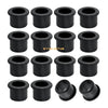 Yamaha Warrior 350 YFM350X Front Upper&Lower A Arm Bushing Shaft (1989–2004)