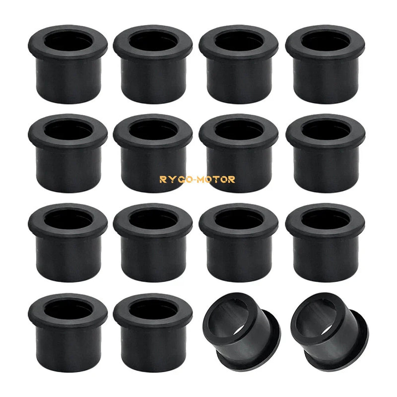 Yamaha Warrior 350 YFM350X Front Upper&Lower A Arm Bushing Shaft (1989–2004)