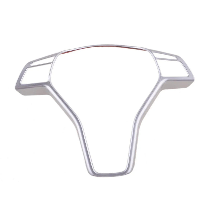 Mercedes Benz A B C E CLA Class Steering Wheel Trim Cover (2013-2023)