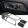 Ford Mustang (2015-2019) Carbon Interior Door Handle Trim Sticker