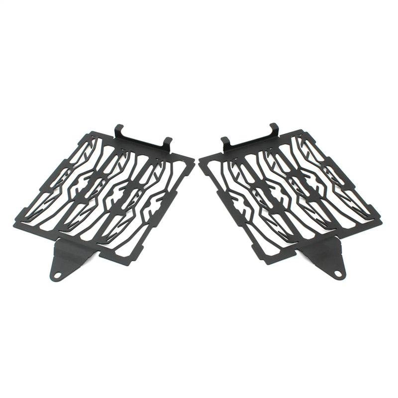 BMW R1300GS 2 x Black Radiator Grille Water Tank Protector (2023-2024)
