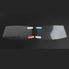 YAMAHA NMAX 155 2 x Clear Dashboard Screen Protector Film (2020-2022)