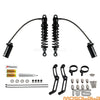 Harley Touring Road King FLHR Remote Reservoir Rear Shock (2014-2023)
