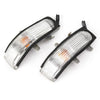 Toyota Camry, Vios Pair Side Mirror Turn Signal Light (2006-2019)