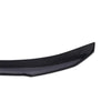 For Infiniti Q60 2017-2022 Real Carbon Fiber Rear Trunk Spoiler Wing PSM Style