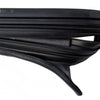 Glass Run Channel Rubber Rear LH Fits Toyota Hilux Vigo KUN16 4D UTE 2005-15 D06