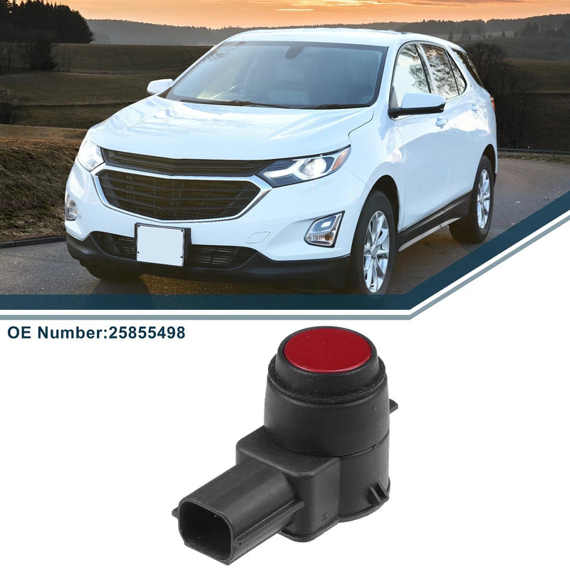 Buick Verano Reverse Parking Assist Sensor Front & Rear (2012–2012)
