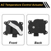 Honda Accord HVAC Heater Blend Door Actuator (2003-2008)