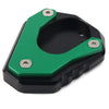 KAWASAKI Ninja 400 CNC Kickstand Side Stand Enlarger Plate (2018-2020)