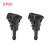 Jeep, Chrysler, Dodge Windshield Washer Spray Nozzles (2001-2023)