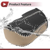 Honda Inspire Beige Faux Leather Gear Shift Knob Cover (2023)