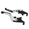 Suzuki GSXR600, GSR750, GSX-S750 CNC Extendable Brake Clutch Levers (2006-2023)
