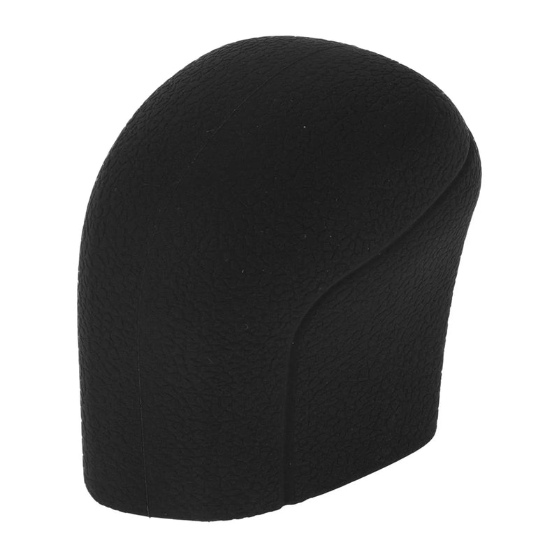 Toyota Camry 1 Pc Gear Shift Knob Cover Black Silicone (2018–2024)
