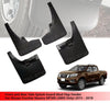 Nissan Navara NP300 4 x Splash Guards (2015-2018)