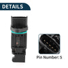 Jeep & Chrysler Mass Air Flow Sensor (Durable Inner MAF Sensor)