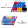 100 Pcs High Temperature Silicone Cone Assortment