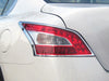 Nissan Maxima Tail Light Bezel Cover Chrome Trim (2009-2014)