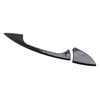 Benz GLK, GL, ML, C Class Carbon Fiber Black Door Handle Covers (2010-2015)