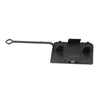 Mercedes Benz C-Class W204 Sedan Front Bumper Tow Hook Cover (2007-2011)