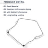 Dodge 2.7L V6 & 3.5L V6 (2000-2005) - 1 Pcs Timing Cover Gasket