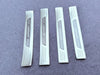 Toyota Grand Highlander Steel Door Sill Scuff Plate Guard Cover (2024-2025)