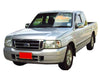 Ford Ranger SILVER XLS Rear Tailgate Decal Sticker (2005-2011)