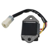 Yamaha YTM225D, YFM200, YTM200 Voltage Rectifier Regulator (1983-1985)