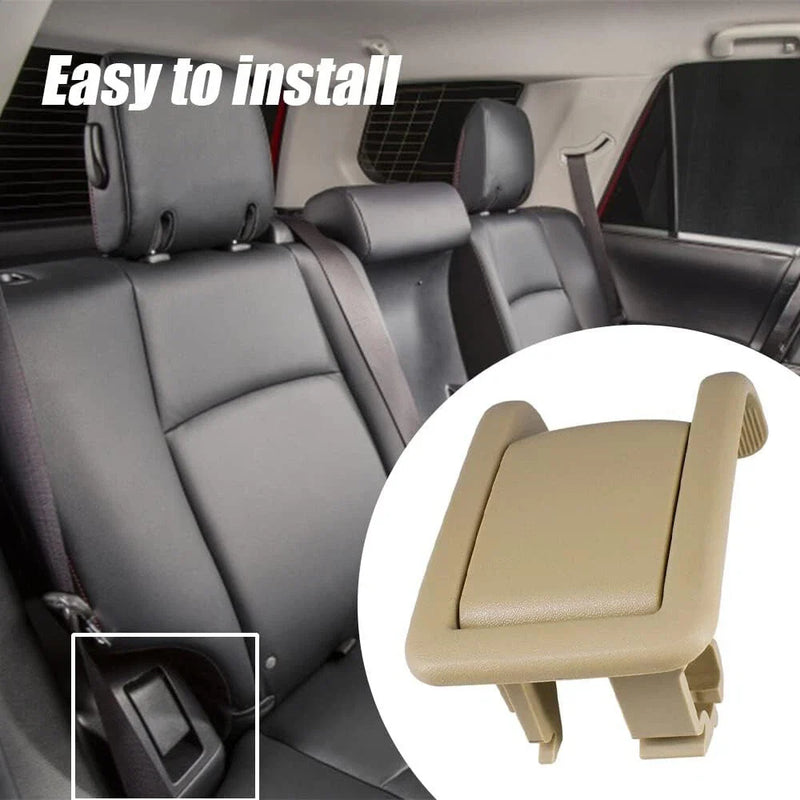 Toyota 4Runner Prado Beige Rear Seat Control Lock Lever Handle (2009-2019)