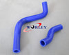 Honda CR250 CR250R White Silicone Radiator Hose Kit (1997-1999)