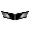 BMW 4 Series G22 G23 M Sport Black Front Bumper Side Splitter Spoiler (20-24)